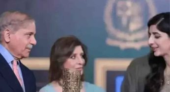 Watch: Shehbaz Sharif’s Viral ‘Deep-Scan’ Of Mawra Hocane Has Internet Talking!