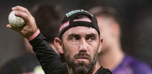 IPL 2025: Glenn Maxwell Ruled Out Due To Fractured Finger, Confirms Punjab Kings