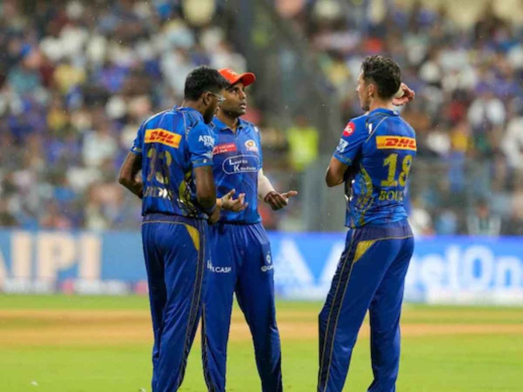 IPL 2025: Mumbai Indians vs Punjab Kings Match Moved from Dharamsala to This Stadium Amid Operation Sindoor