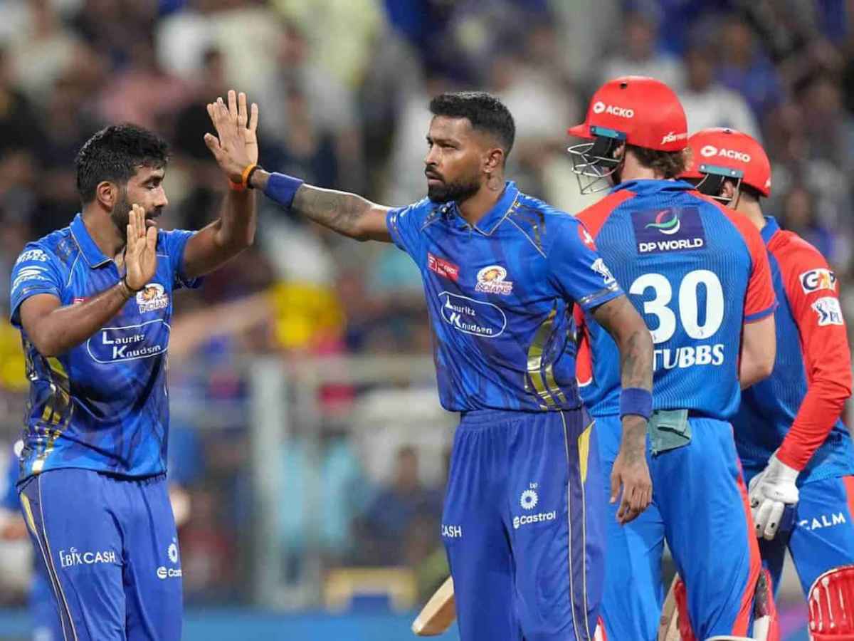 MI’s No-Ball Surprise: Little-Known IPL Rule Leads to Rare Penalty