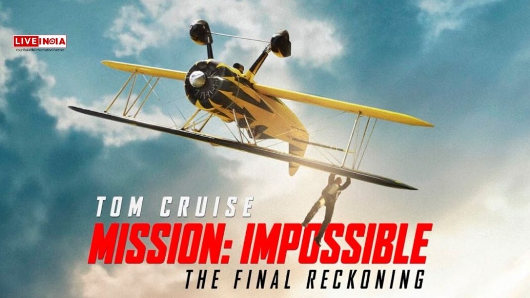 Mission: Impossible – The Final Reckoning Joins Top 20 Memorial Day Openers, Surpassing MI 2
