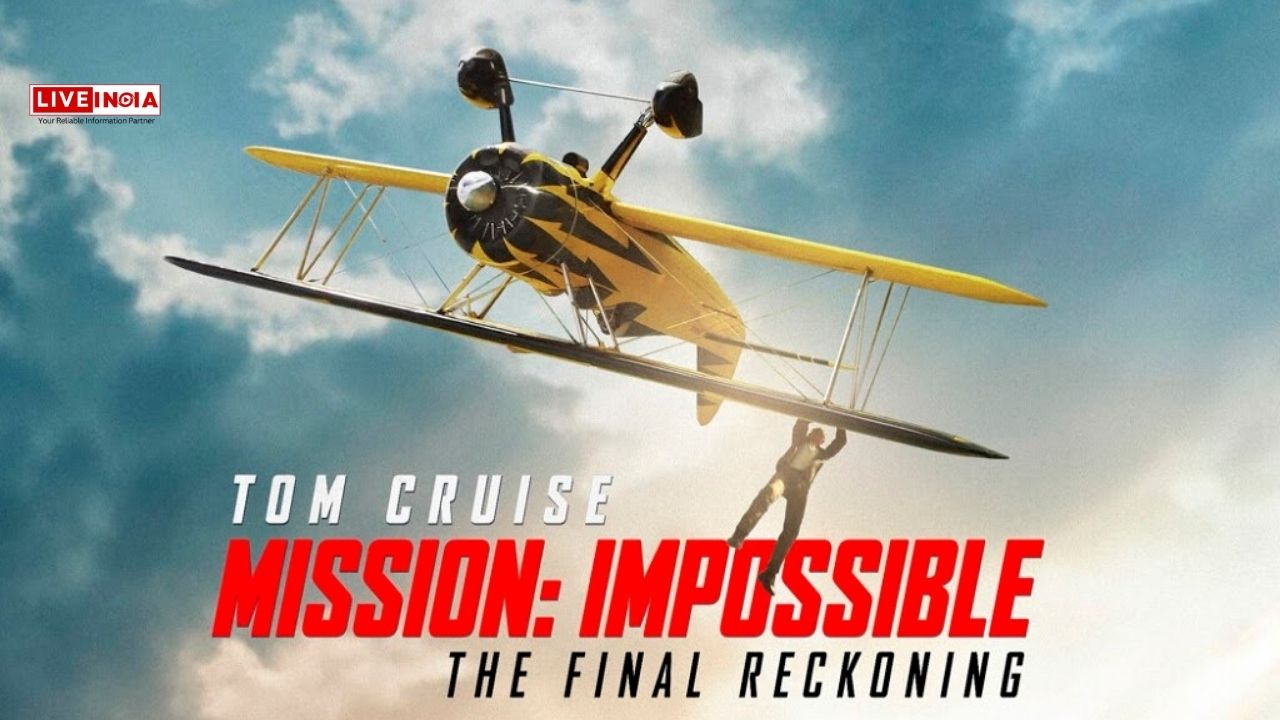 Mission: Impossible – The Final Reckoning Joins Top 20 Memorial Day Openers, Surpassing MI 2