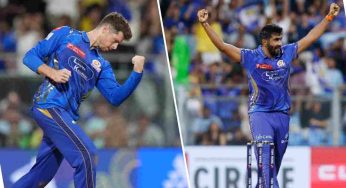 Mumbai Indians Storm into IPL 2025 Playoffs with Commanding Win Over Delhi Capitals