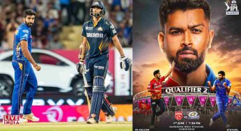 IPL 2025 Eliminator: Mumbai Indians Outclass Gujarat Titans to Secure Qualifier 2 Spot