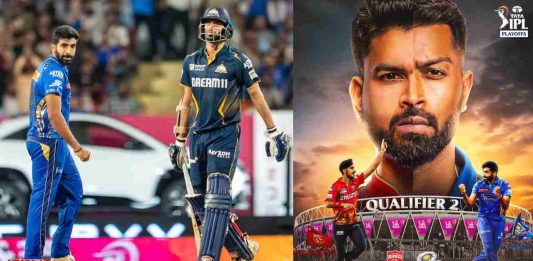 IPL 2025 Eliminator: Mumbai Indians Outclass Gujarat Titans to Secure Qualifier 2 Spot