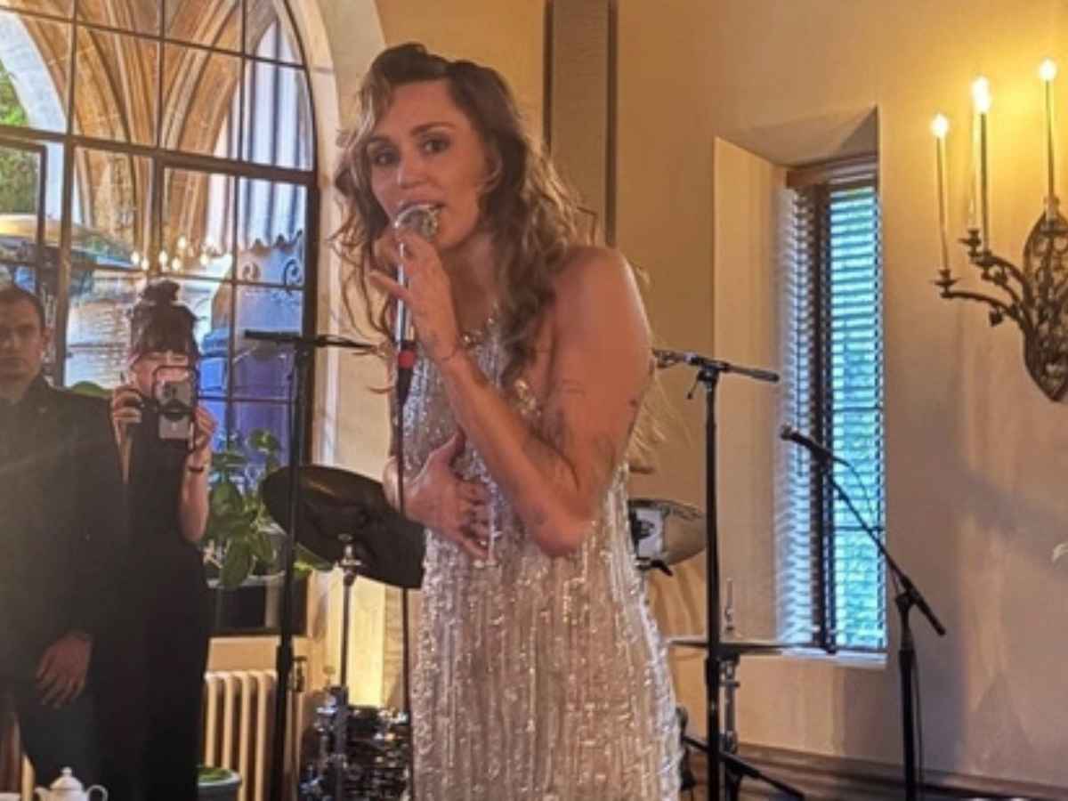 Miley Cyrus’ Reaction to Surprise Proposal Is Priceless, Watch What She Said!