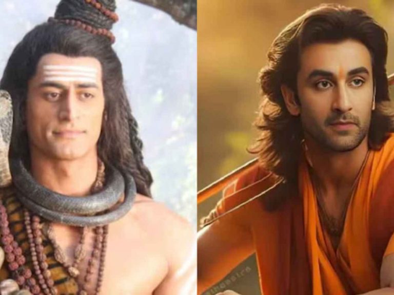 Mohit Raina To Play 'Mahadev' In Ranbir Kapoor's Ramayana?