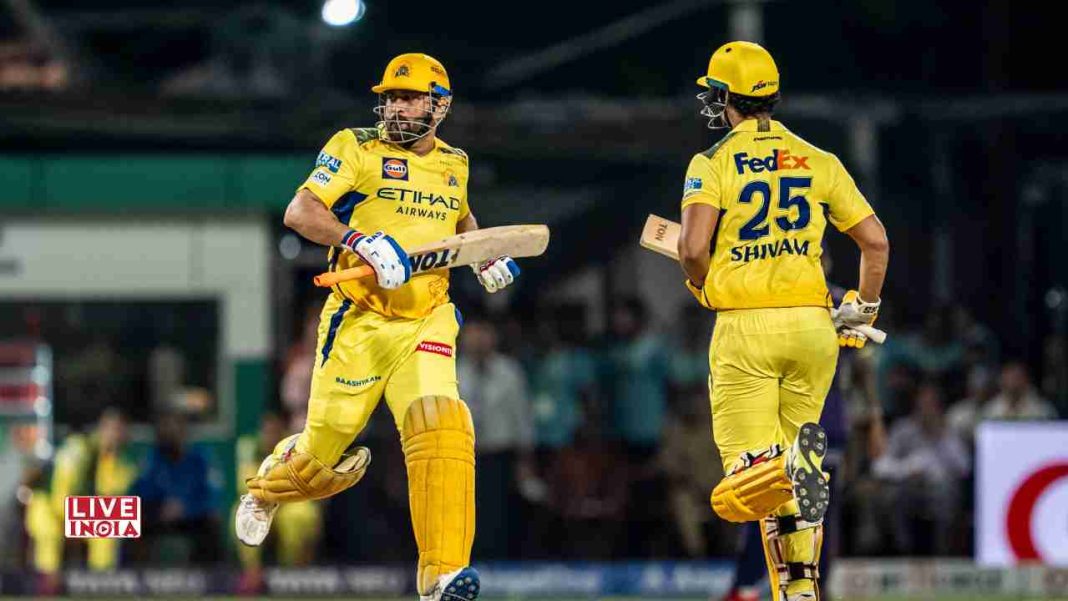IPL 2025: Dhoni Reflects on CSK’s Tough Season After Last-Over Win Over KKR