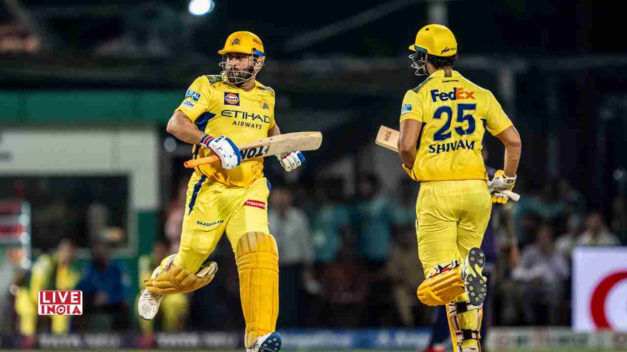 IPL 2025: Dhoni Reflects on CSK’s Tough Season After Last-Over Win Over KKR
