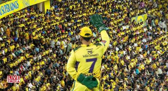 IPL 2025: Dhoni’s Dream Ends: CSK Crash Out of Playoff Race After PBKS Defeat