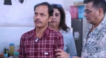 Mukesh Chhabra Slammed for Pushing Farah Khan’s Cook Dilip In Latest Vlog- Watch