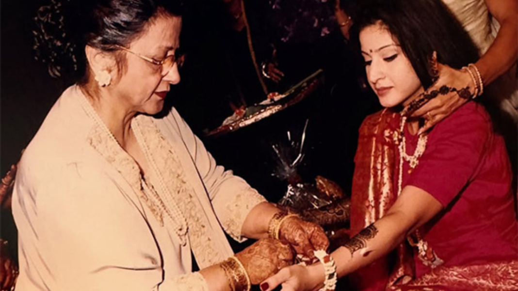 Maheep Kapoor Pays Emotional Tribute to Late Nirmal Kapoor with Heartwarming Memories