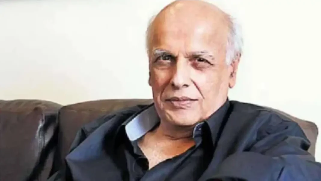 Mahesh Bhatt Warns Telugu Film Industry May Suffer Most Under Trump’s 100% Film Import Tariff