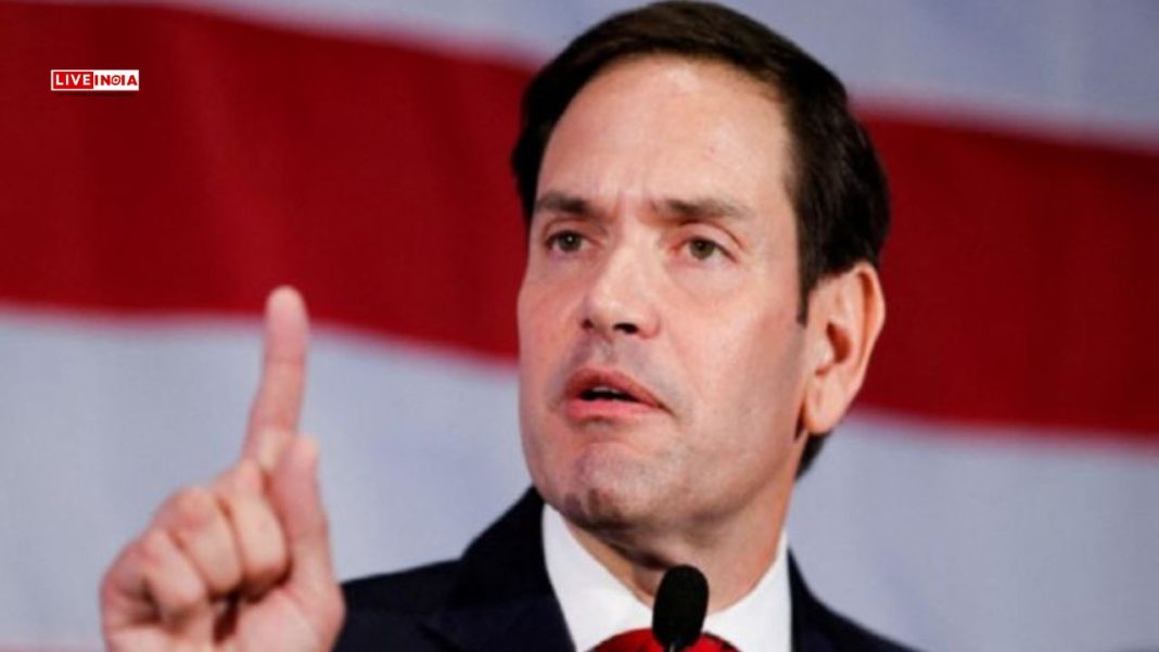US Secretary of State Marco Rubio Responds to Operation Sindoor: “Monitoring Situation Closely”