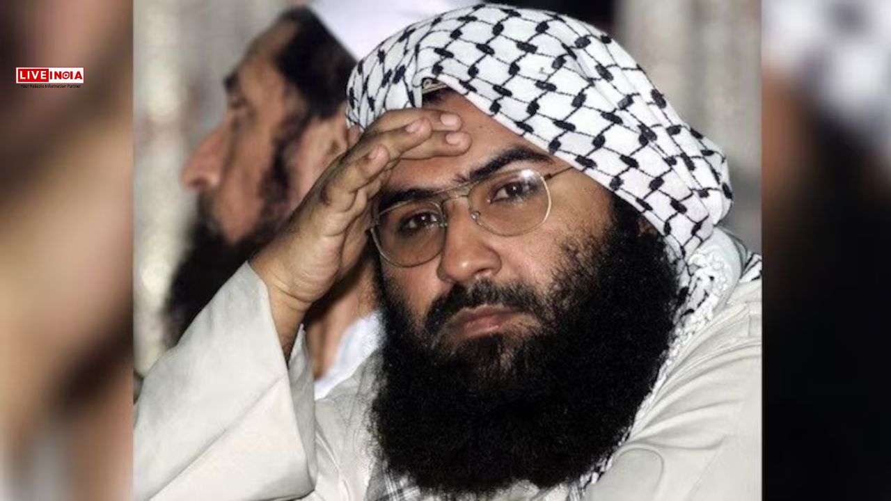 10 Family Members of Masood Azhar Killed in Indian Strikes During Operation Sindoor