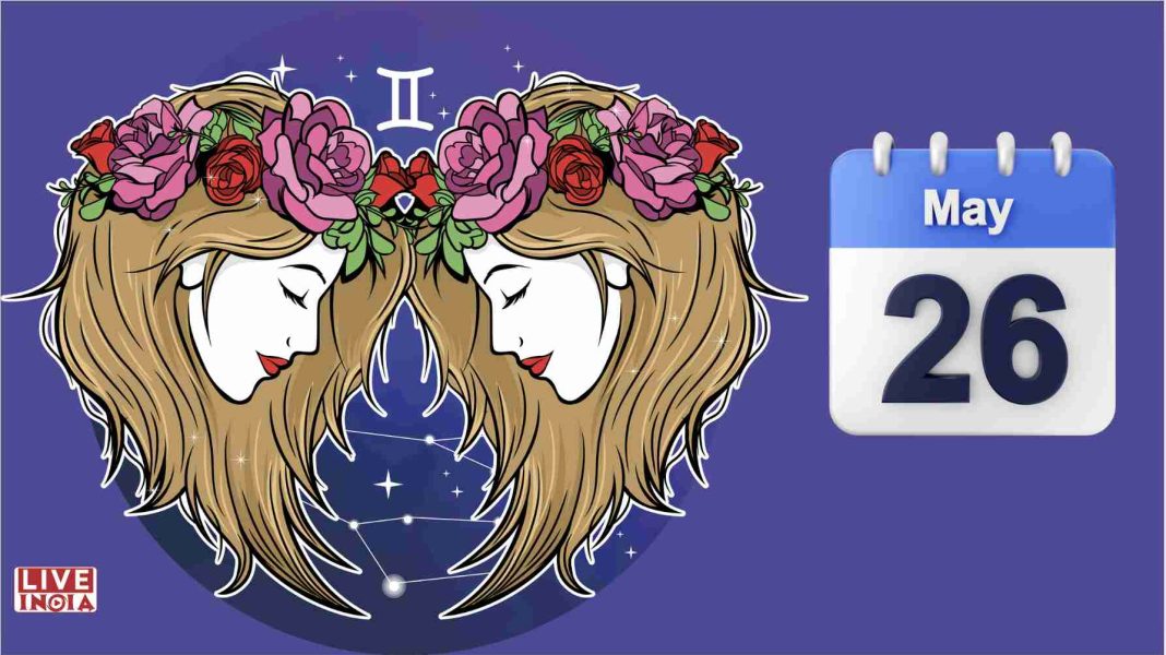Horoscope: What the Stars Say for People Born on May 26 Geminis