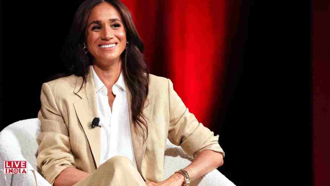 Meghan Markle Hints at Fashion Line for As Ever: 