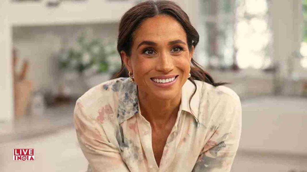 Meghan Markle Shares Behind-the-Scenes Glimpse of Her Podcast and Entrepreneurial Journey