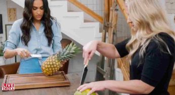 Meghan Markle Shares a Playful Deleted Scene from “With Love, Meghan” Ahead of Season 2