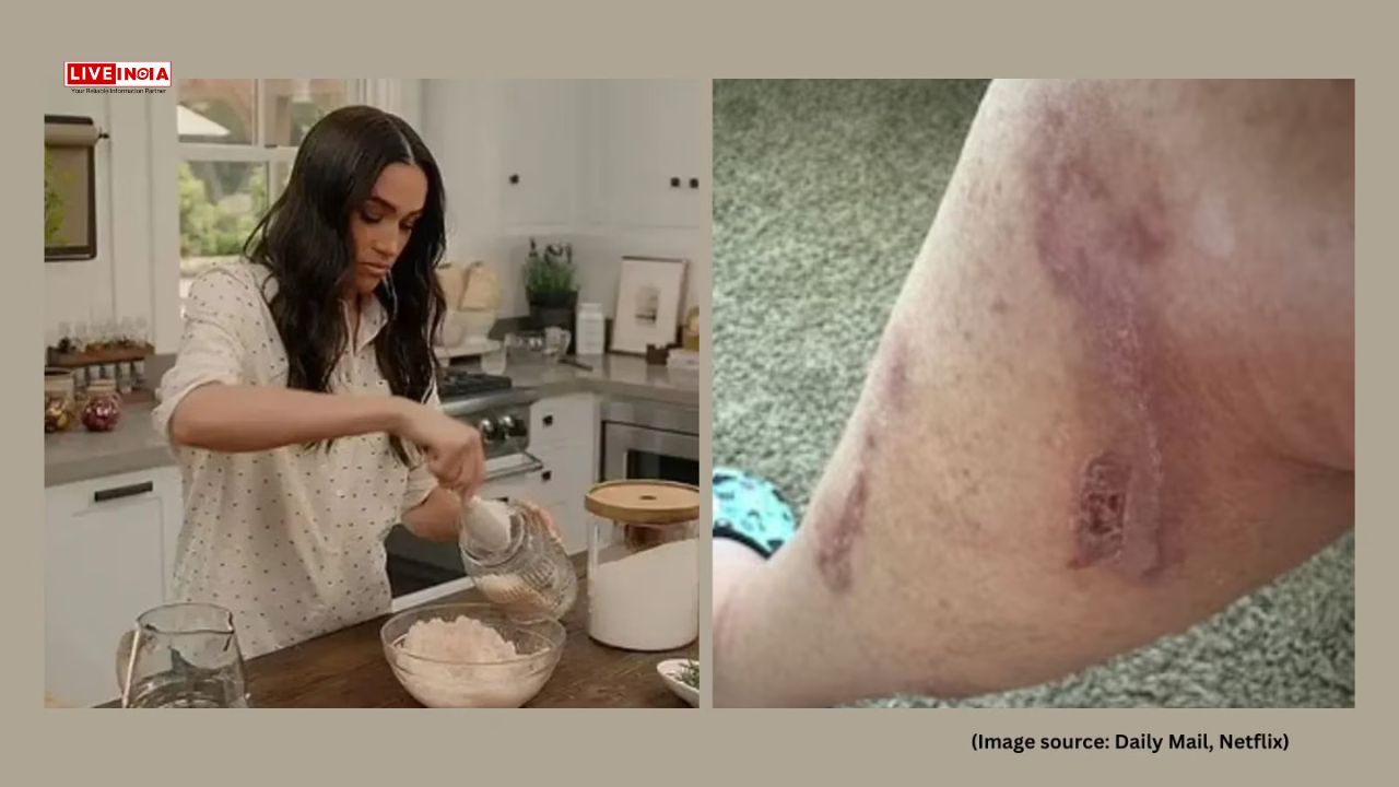 Meghan Markle Faces $10 Million Lawsuit Over Alleged Burns From Bath Salts Featured on Her Netflix Show