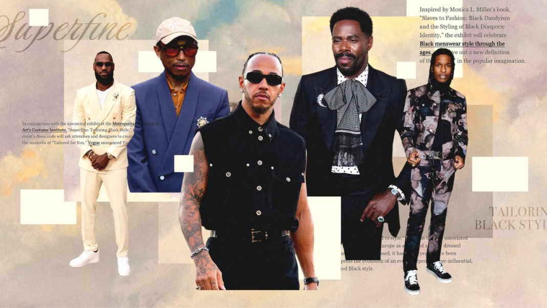 Met Gala 2025 to Spotlight “Pure Black Excellence” and the Legacy of Black Dandyism