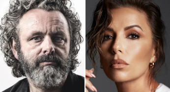 Michael Sheen, Eva Longoria Join Holiday Comedy The 12 Days Of Christmas