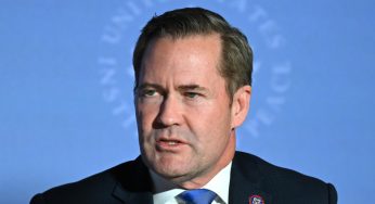 Trump’s National Security Adviser Mike Waltz To Step Down Amid Signal Group Chat Controversy