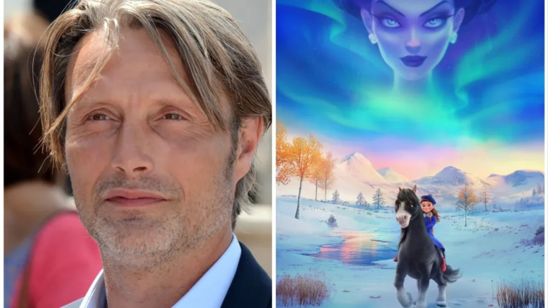 Mads Mikkelsen to Star in Arctic Thriller ‘Sirius’; Joins Voice Cast of Animated Film ‘North’