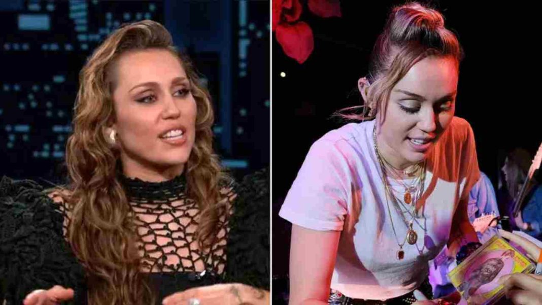 Miley Cyrus Has Fans Asking Her to Sign 'Their Parts.' She Reveals If There's Any Autograph She Won't Give