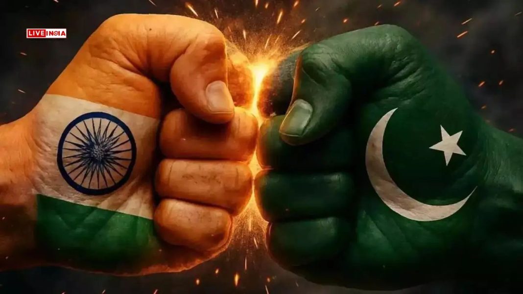 India vs Pakistan: A 2025 Military Strength Comparison Amid Fresh Border Tensions