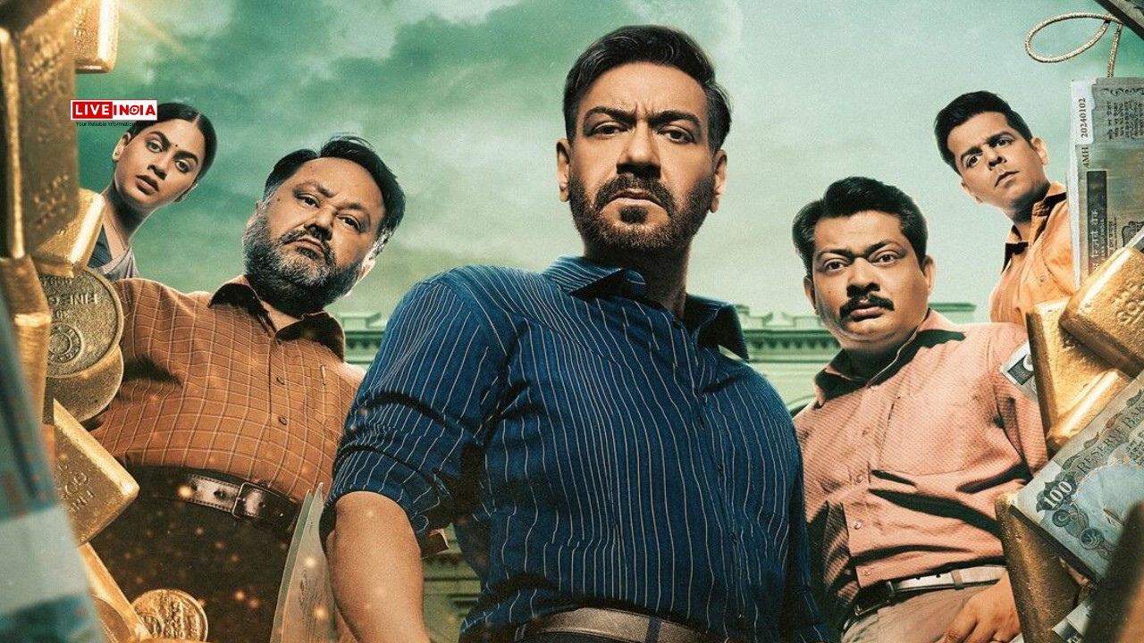 Box Office Day-7: Produced at ₹150 Cr., Raid 2 Nears ₹150 Crore Worldwide Despite Slowing Momentum in Week 1