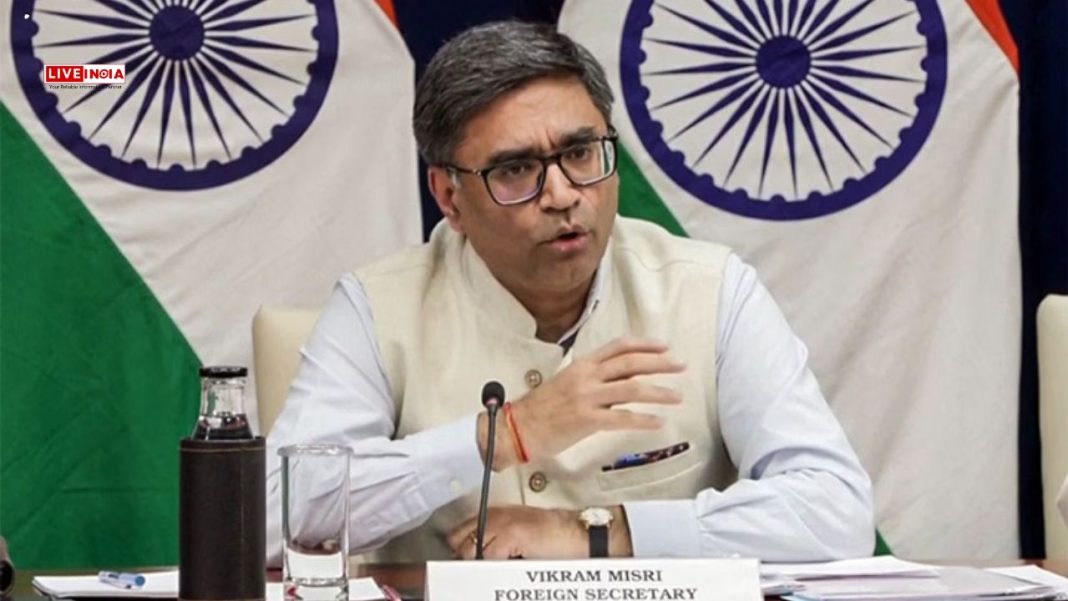 India Rejects Pakistan’s “Deranged” Claims Of Self-Attacks, Slams Drone, Missile Aggression