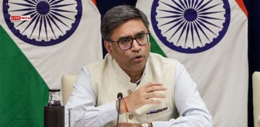 India Rejects Pakistan’s “Deranged” Claims Of Self-Attacks, Slams Drone, Missile Aggression