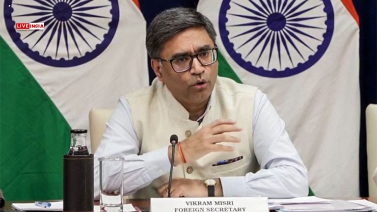 India Rejects Pakistan’s “Deranged” Claims Of Self-Attacks, Slams Drone, Missile Aggression