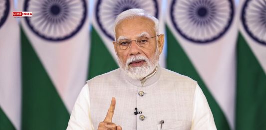 Operation Sindoor: PM Modi to Address Nation at 8 PM Today