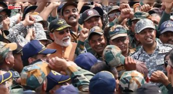 PM Modi Visits Adampur Airbase, Commends Armed Forces Days After Ceasefire