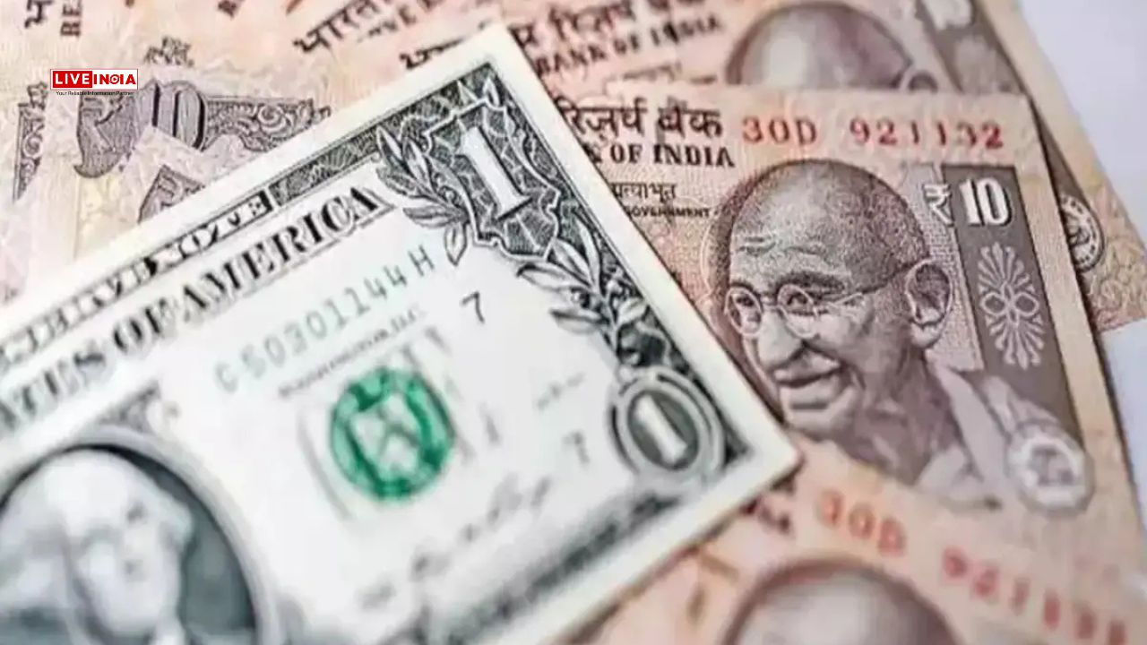Rupee Hits Multi-Month High vs US Dollar Amid Crude Price Crash, FPI Inflows
