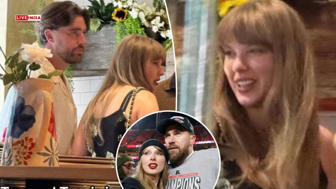 Taylor Swift and Travis Kelce Celebrate Mother’s Day with His Family in Philadelphia