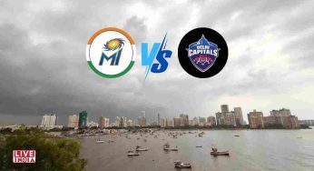 Rain Threatens Crucial MI vs DC IPL 2025 Clash at Wankhede