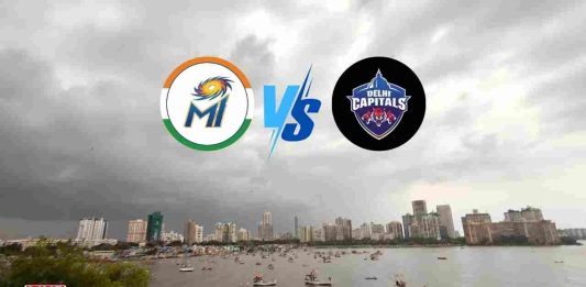 Rain Threatens Crucial MI vs DC IPL 2025 Clash at Wankhede