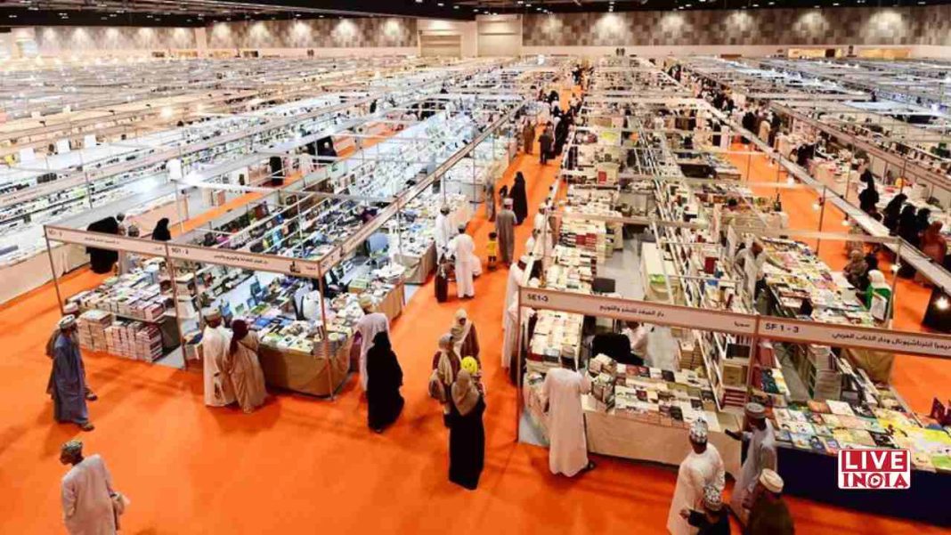 Muscat International Book Fair Draws Over 5.5 Lakh Visitors, Celebrates Global Literary Diversity