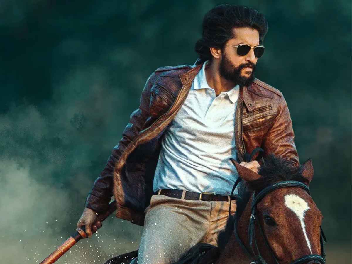 Nani Slammed For Defending 'HIT 3' Success Meet Amid Cross Border Tensions