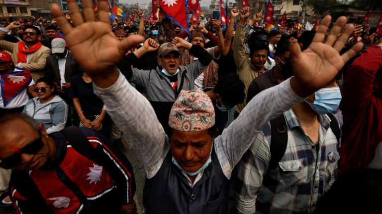 Nepal Vows To Defend Republican System Amid Rising Royalist Sentiment, Plans Constitutional Amendment