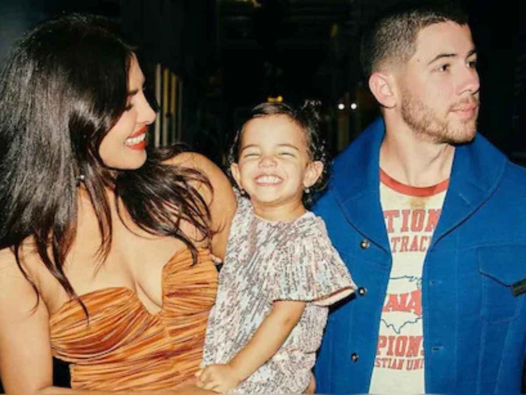 Papa Nick Jonas Proud Of Her Daughter Malti Marie As She Got Her 'First Belt' In Karate And Started going to Kindergarten