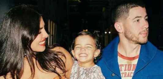 Papa Nick Jonas Proud Of Her Daughter Malti Marie As She Got Her 'First Belt' In Karate And Started going to Kindergarten