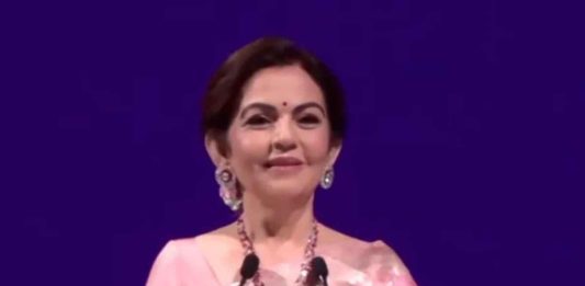WAVES 2025: Nita Ambani Emphasizes India's 'Timeless Civilisation' and Global Icons