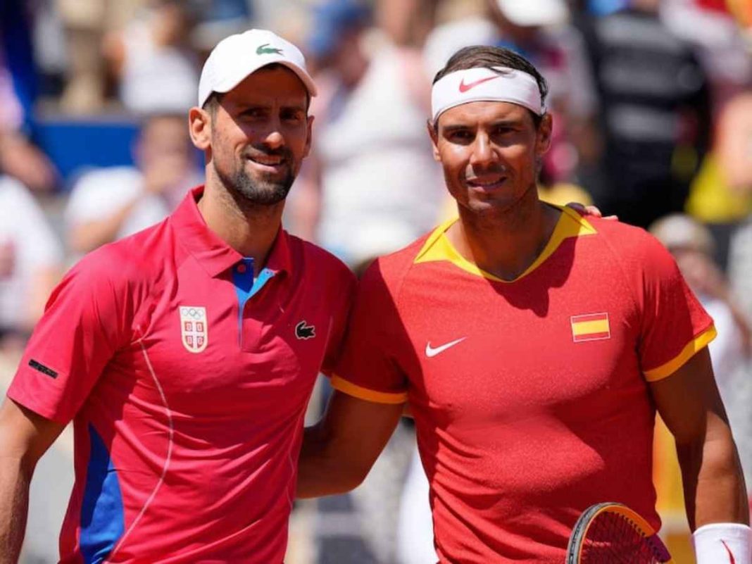Djokovic Gets Emotional: Nadal's Farewell at Roland Garros Will Be ‘Very Special’Djokovic Gets Emotional: Nadal's Farewell at Roland Garros Will Be ‘Very Special’