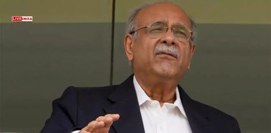 "Sit In Pubs To Counter India": Prominent Pak Journalist Najam Sethi's Bizarre Remark