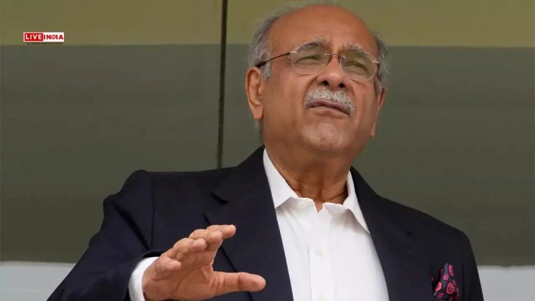 “Sit In Pubs To Counter India”: Prominent Pak Journalist Najam Sethi’s Bizarre Remark
