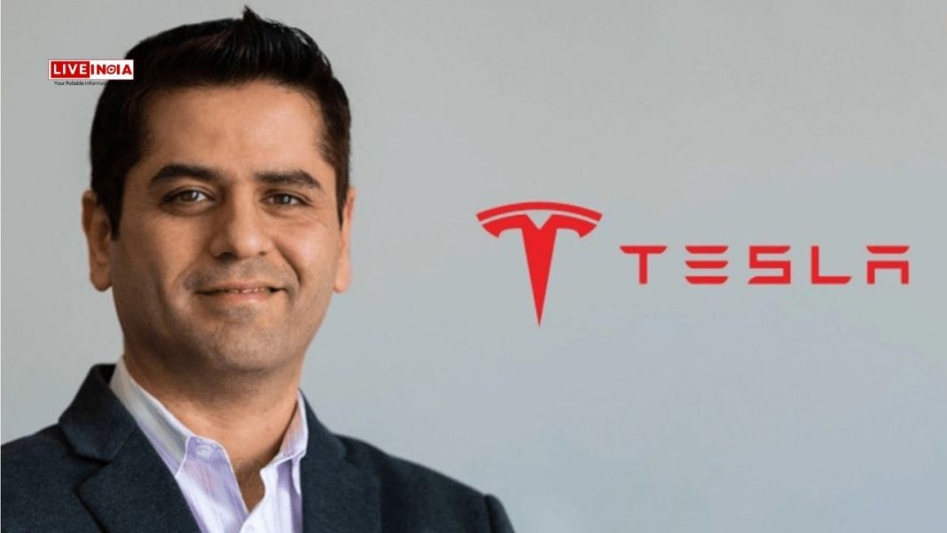 Meet Vaibhav Taneja: Tesla’s Indian-Origin CFO Who Earned ₹1,157 Crore In 2024